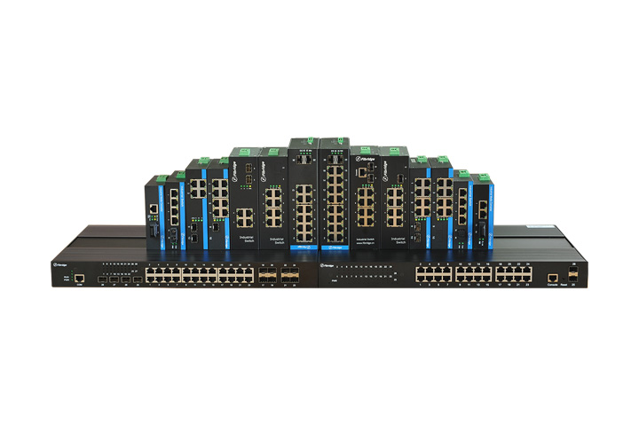 Interrupteur industriel DIN-RAIL