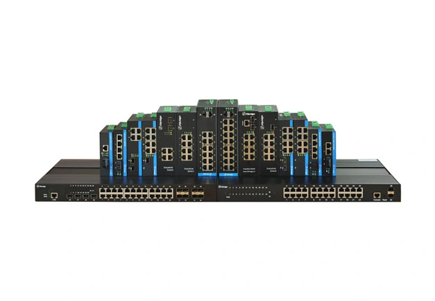 Interrupteur industriel DIN-RAIL