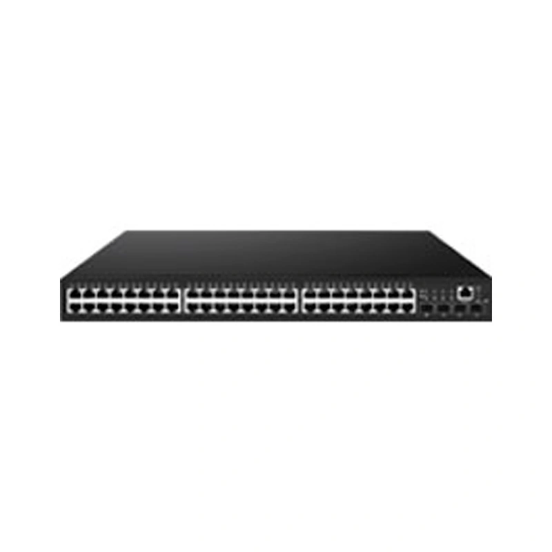 Commutateur PoE électrique 4 ports 10G SFP 48 ports 1G non géré