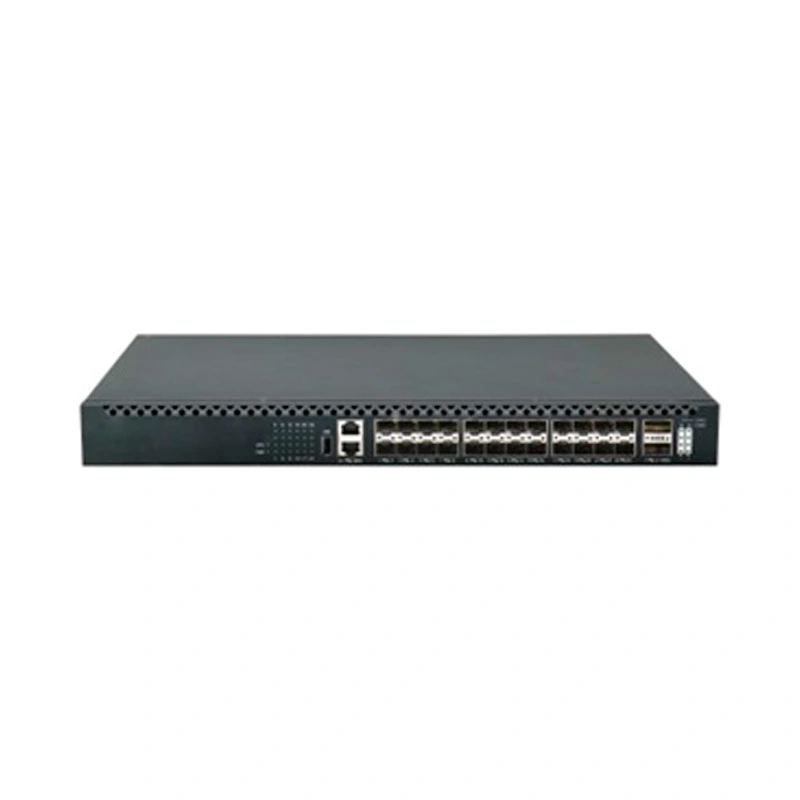 F5TAP300XC-242 2-Port 100G SFP 24-Port 10G SFP Switch