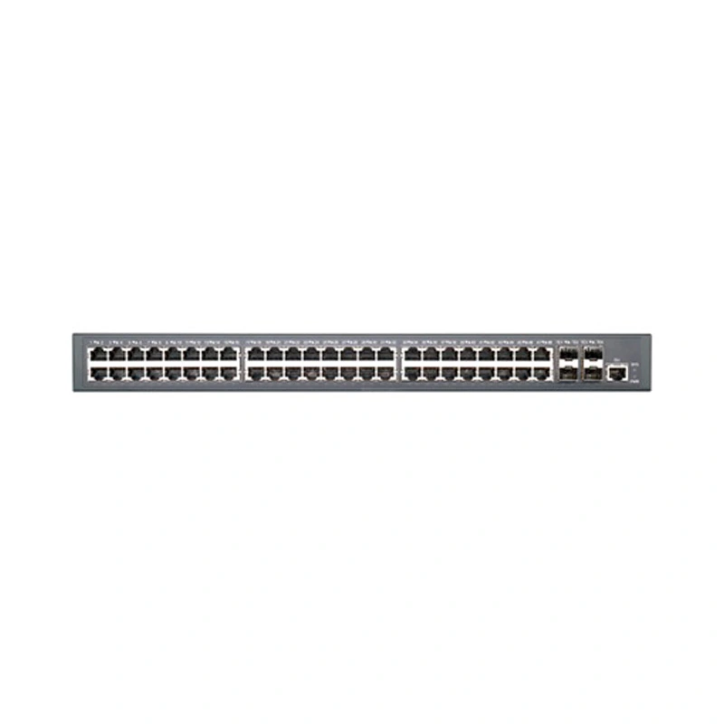 F5TAP300TX-484 4-Port 10G SFP 48-Port Gigabit électrique Ethernet Switch