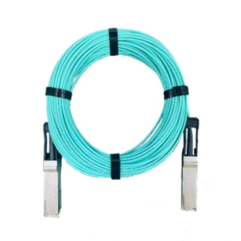 FSANAA31-M (L) xxC QSFP 40 Gb/s parallèle câble optique actif DDM