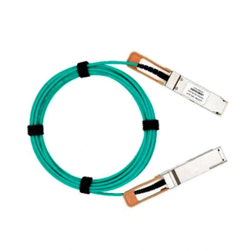 FSBQAA31-M (L) xxC QSFP28 112 Gb/s câble optique actif DDM