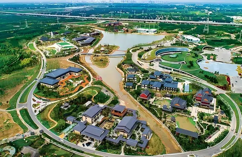 Xiongan Nouvelle zone