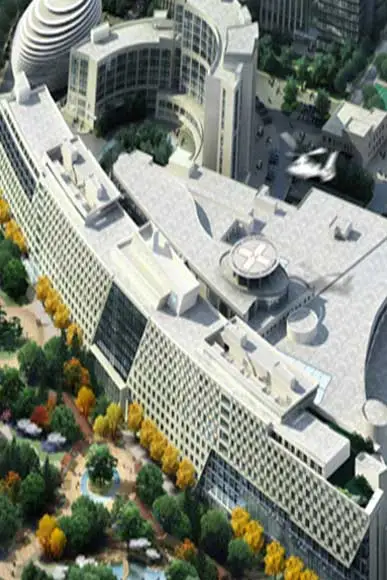 Commutateurs réseau pour l'hôpital intelligent