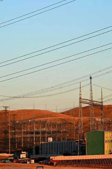 Commutateurs réseau pour puissance intelligente