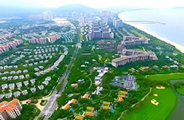 2015 projet national clé du chemin de fer à grande vitesse de Hainan