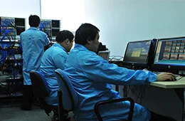Beijing Fibridge soutient le projet Beijing Bright