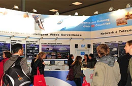 IFSEC International à Londres, Royaume-Uni