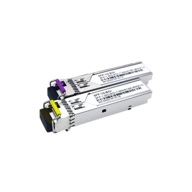 FSGCLB54(B45)-K80C(I) 1.25G fibre unique 80km SFP 1550/1490nm