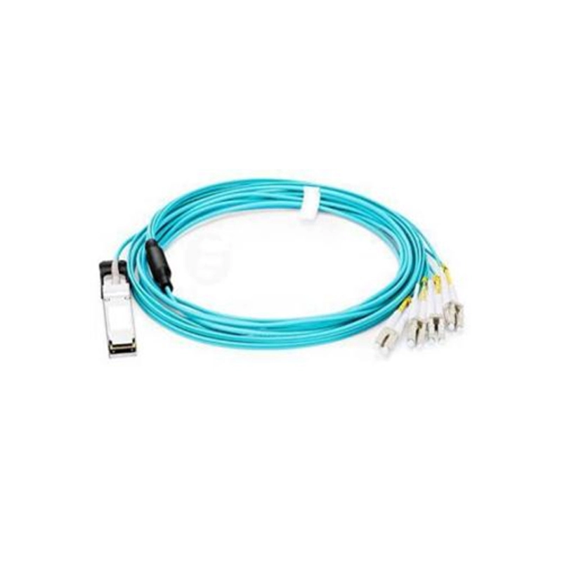 FSANAA38-M(L)xxC QSFP à 4LC Full Duplex Câble Optique Actif