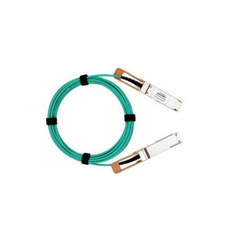 FSBQAA31/2/4-M(L)xxC QSFP28 100 Gb/s 1/2/4 canaux Câble optique actif DDM