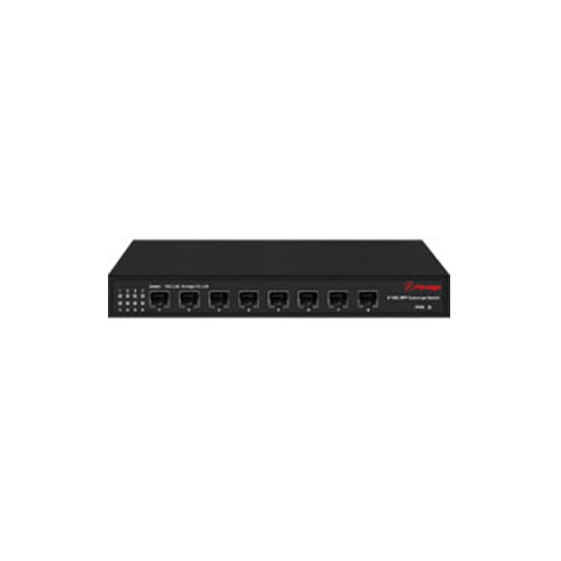 Commutateur SFP géré à 8 ports 10G
