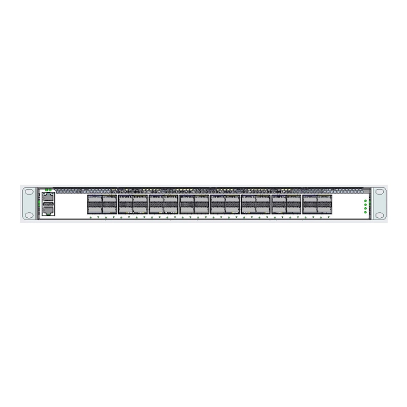 F7E800CD-32 de commutateur géré 32 200G Osfp56 Layer3
