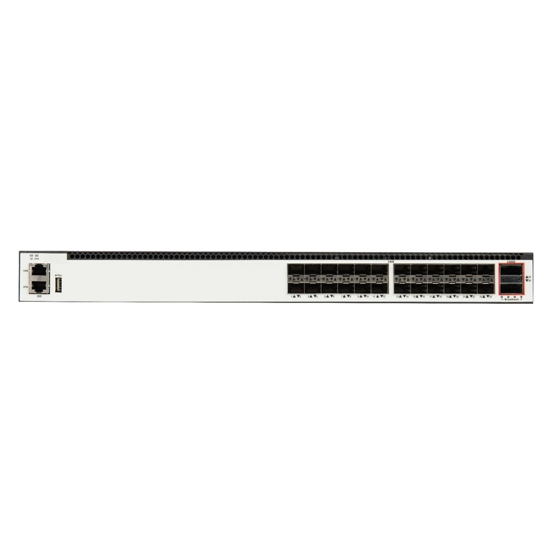 Géré 2 40G Qsfp OPT et 24 F5E300XQ-242 de commutateur SFP OPT 10G