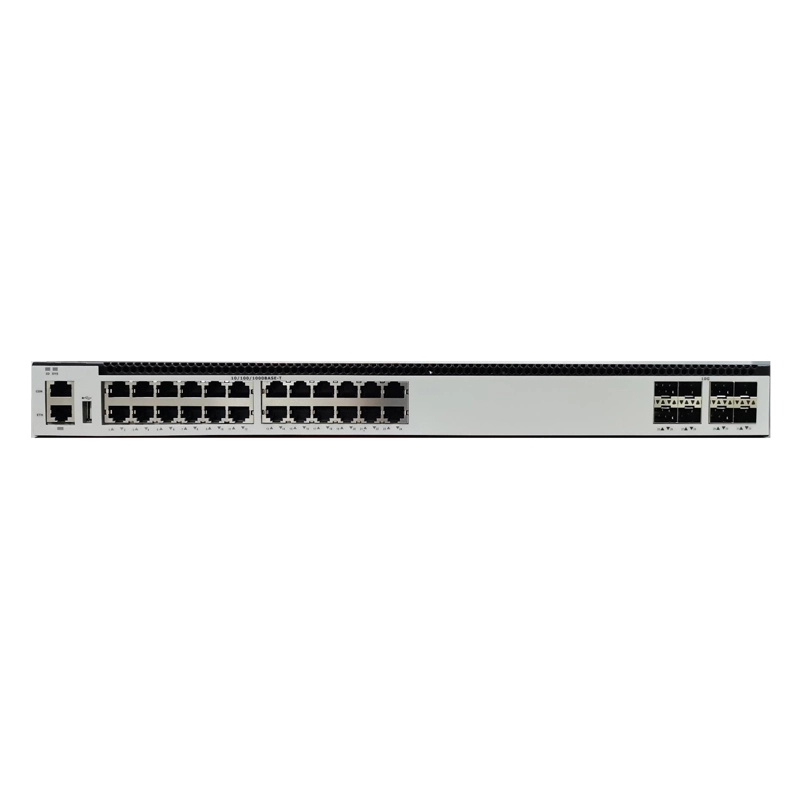 F5E300TX-248 de commutateur géré 8 10G SFP et 24 1G Base-TX