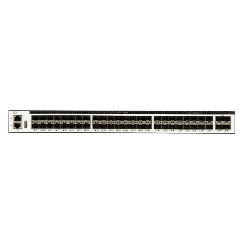 F5E300SX-484 de commutateur optique géré 4 10G SFP et 48 1G SFP