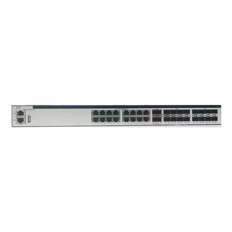 Géré 2 40G Qsfp et 8 25G SFP28 et 8 10G SFP et 16 1G Base-T Switch F5E300TXYQ-16882