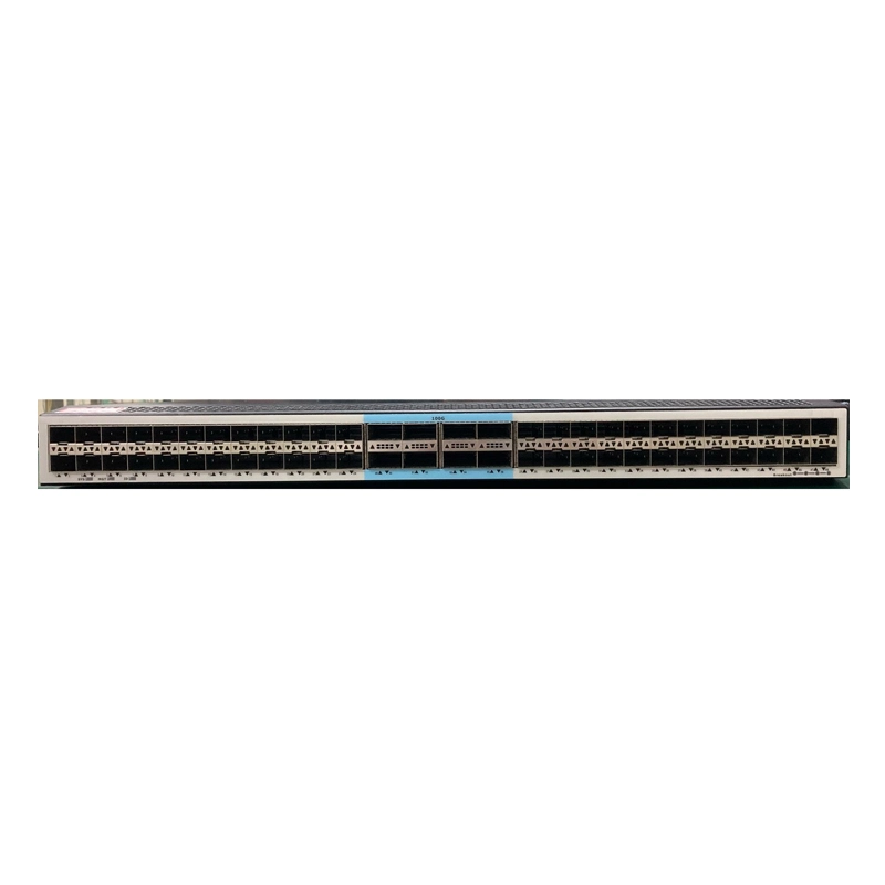 Géré 8 100G OPT et 48 F6E800XC-488 de commutateur optique 10G