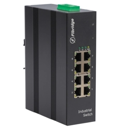 Interrupteur industriel Fibridge DIN-RAIL à vendre